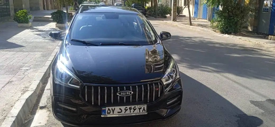 آریزو ۵ اف ال مدل ۱۴۰۴ خشک|خودرو سواری و وانت|کرج, گوهردشت|دیوار