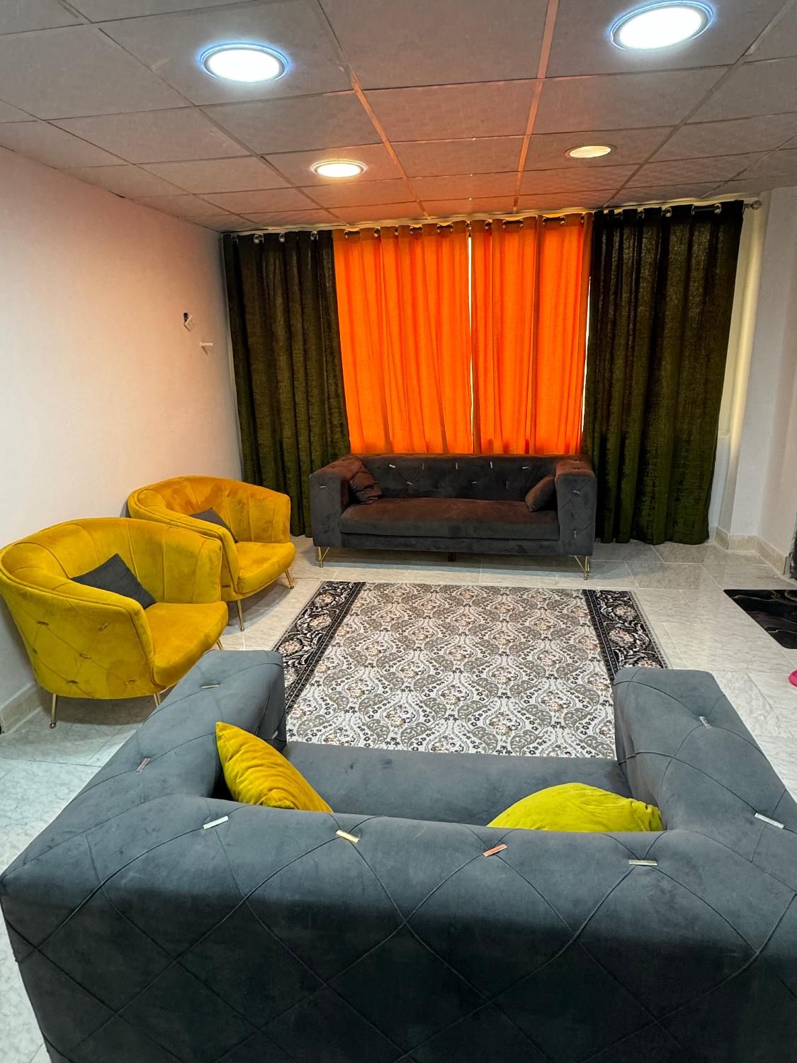 اجاره سوییت مبله ته لنجی امیری|اجارهٔ کوتاهمدت آپارتمان و سوئیت|آبادان, |دیوار