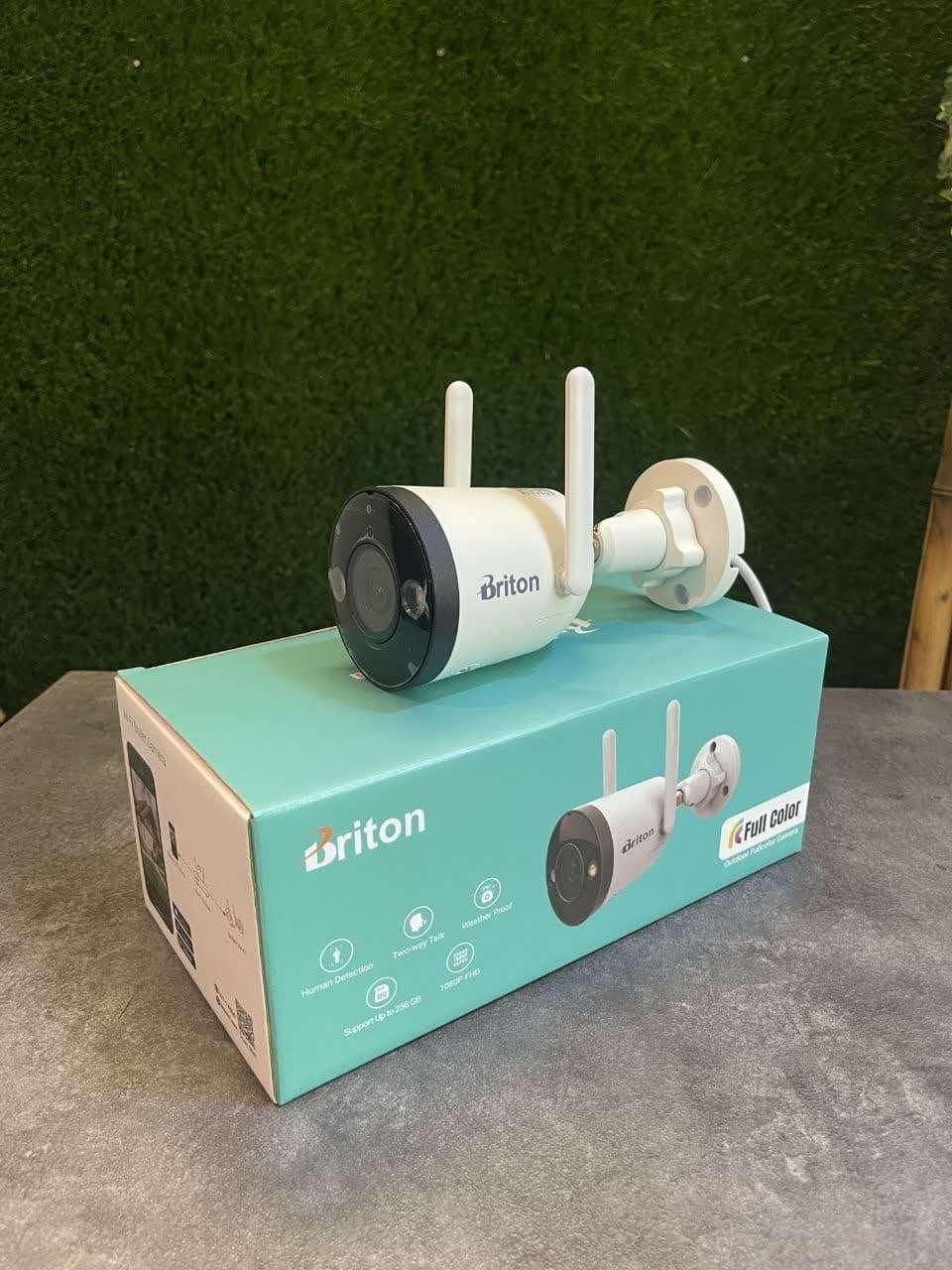 دوربین بی سیم بولت رنگی برایتون|دوربین مداربسته|گرگان, |دیوار