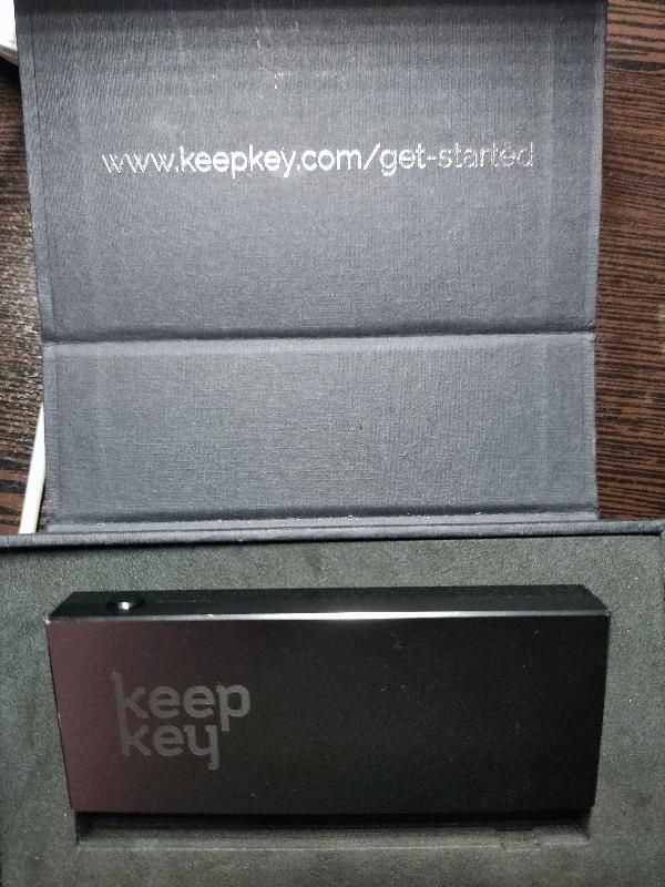 کیف پول سرد KeepKey|قطعات و لوازم جانبی رایانه|تهران, امام سجاد(ع)|دیوار