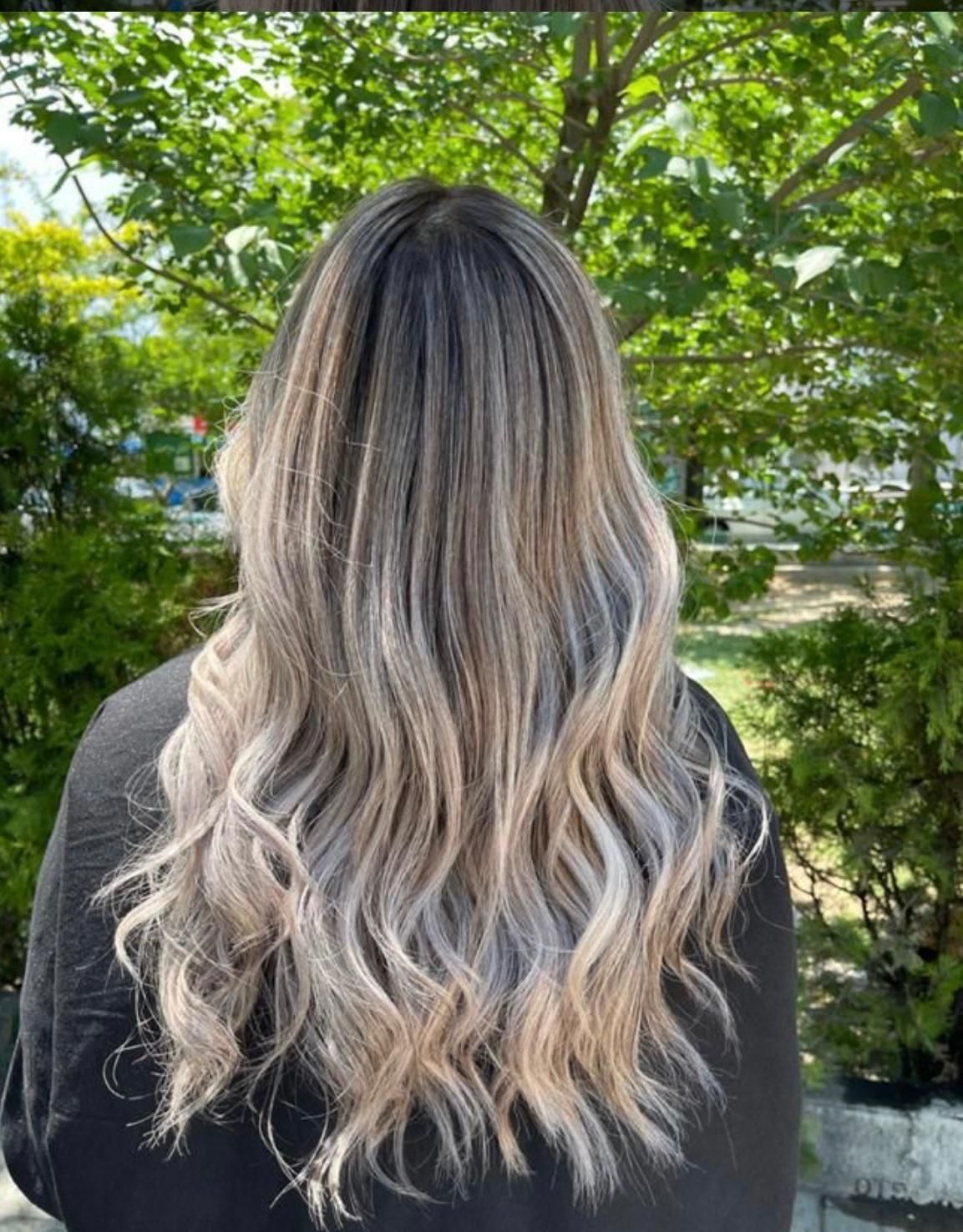 رنگ و لایت یک میلیون هزینه مواد|خدمات آرایشگری و زیبایی|تهران, اکباتان|دیوار