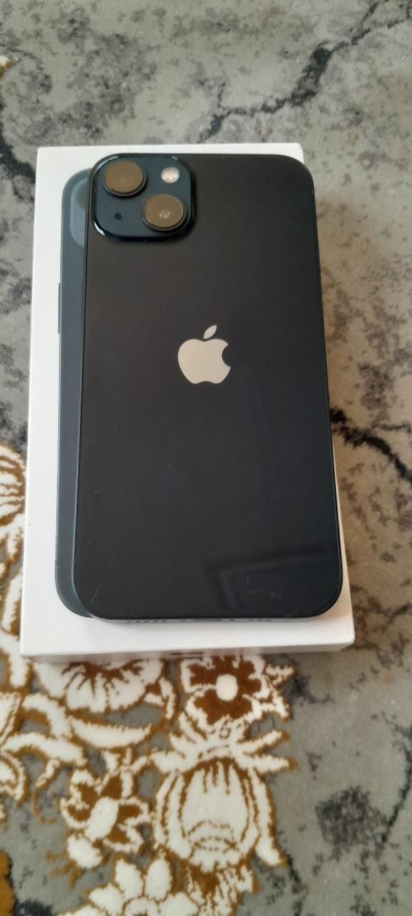 اپل iPhone 13 با حافظهٔ ۱۲۸ گیگابایت|موبایل|تهران, قیام‌دشت|دیوار