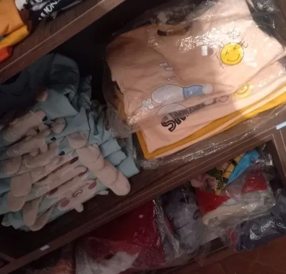حراج لباس بچگانه برای مهدکودکی ها و پیش دبستانی ها|کفش و لباس بچه|کرمانشاه, |دیوار