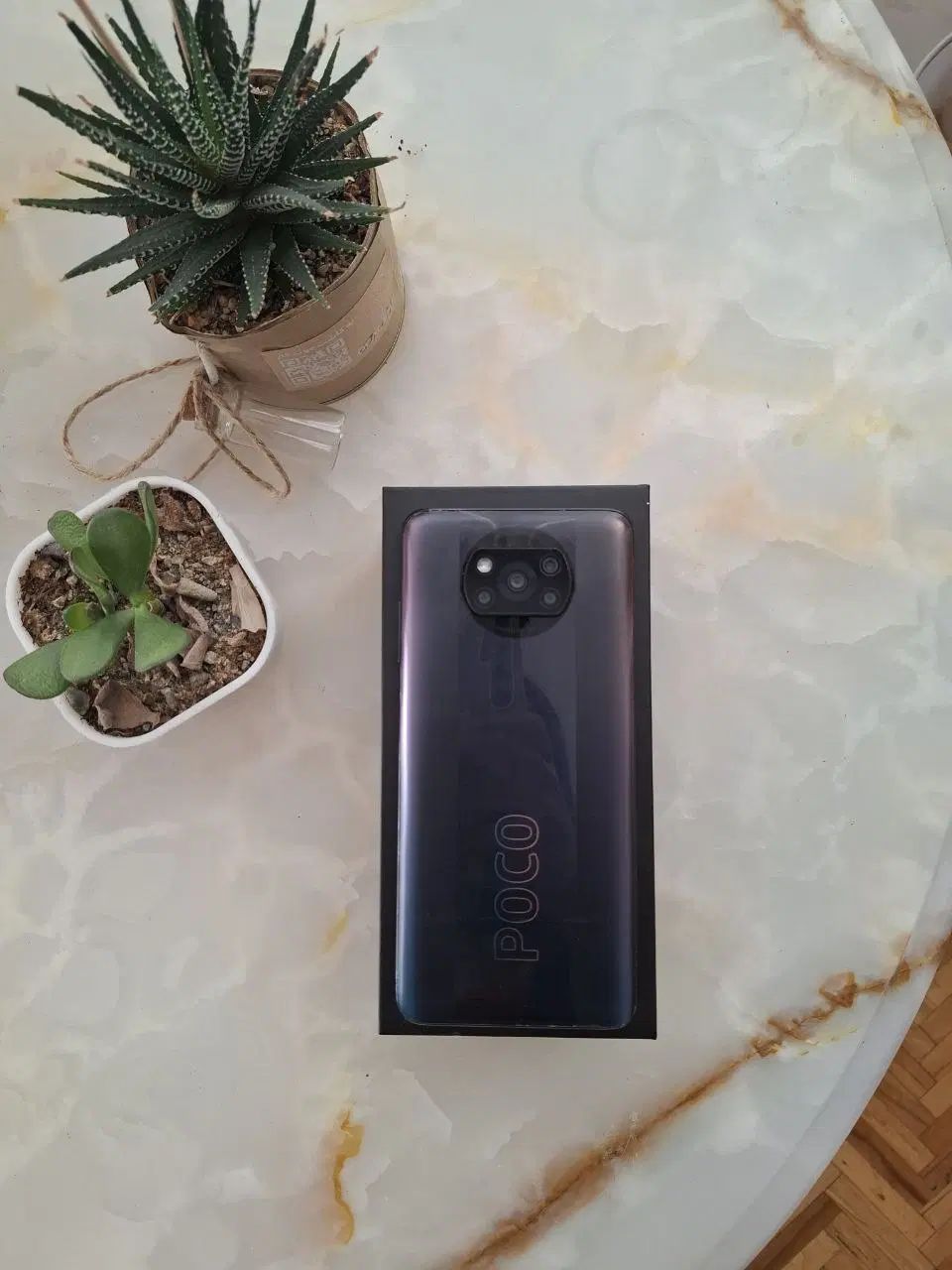 گوشی شیائومی poco x3 pro 128 Ram 6|موبایل|تهران, شهرک غرب|دیوار