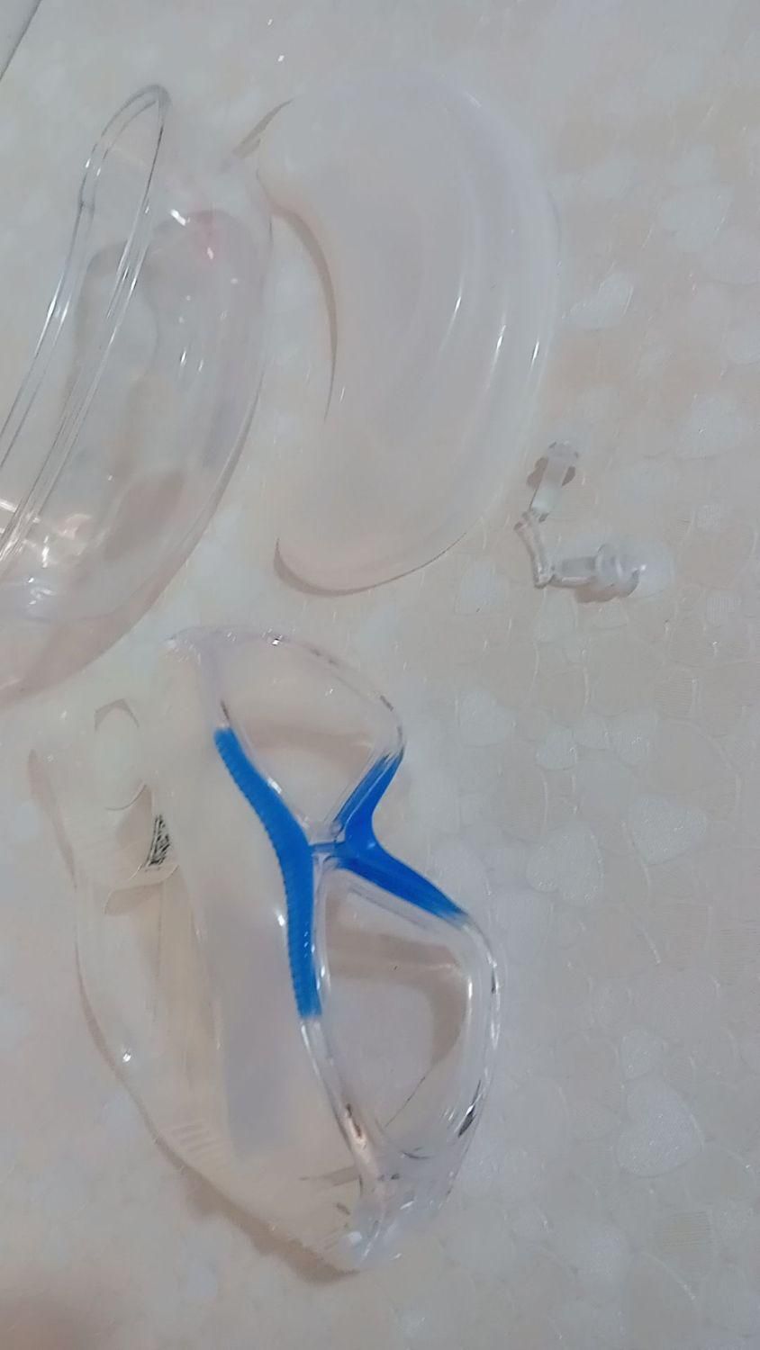 عینک استخر کاملا سالم ونو|غواصی و ورزشهای آبی|میانه, |دیوار