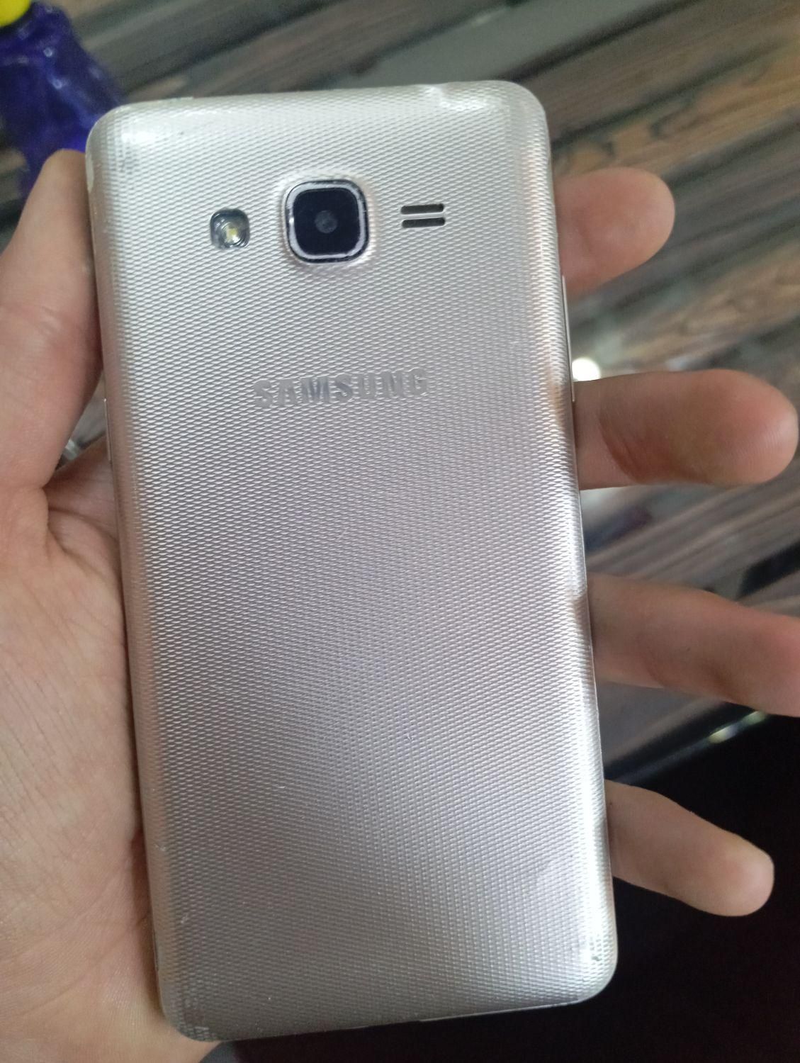 سامسونگ Galaxy Grand Prime با حافظهٔ ۸ گیگابایت|موبایل|تهران, سازمان برنامه|دیوار