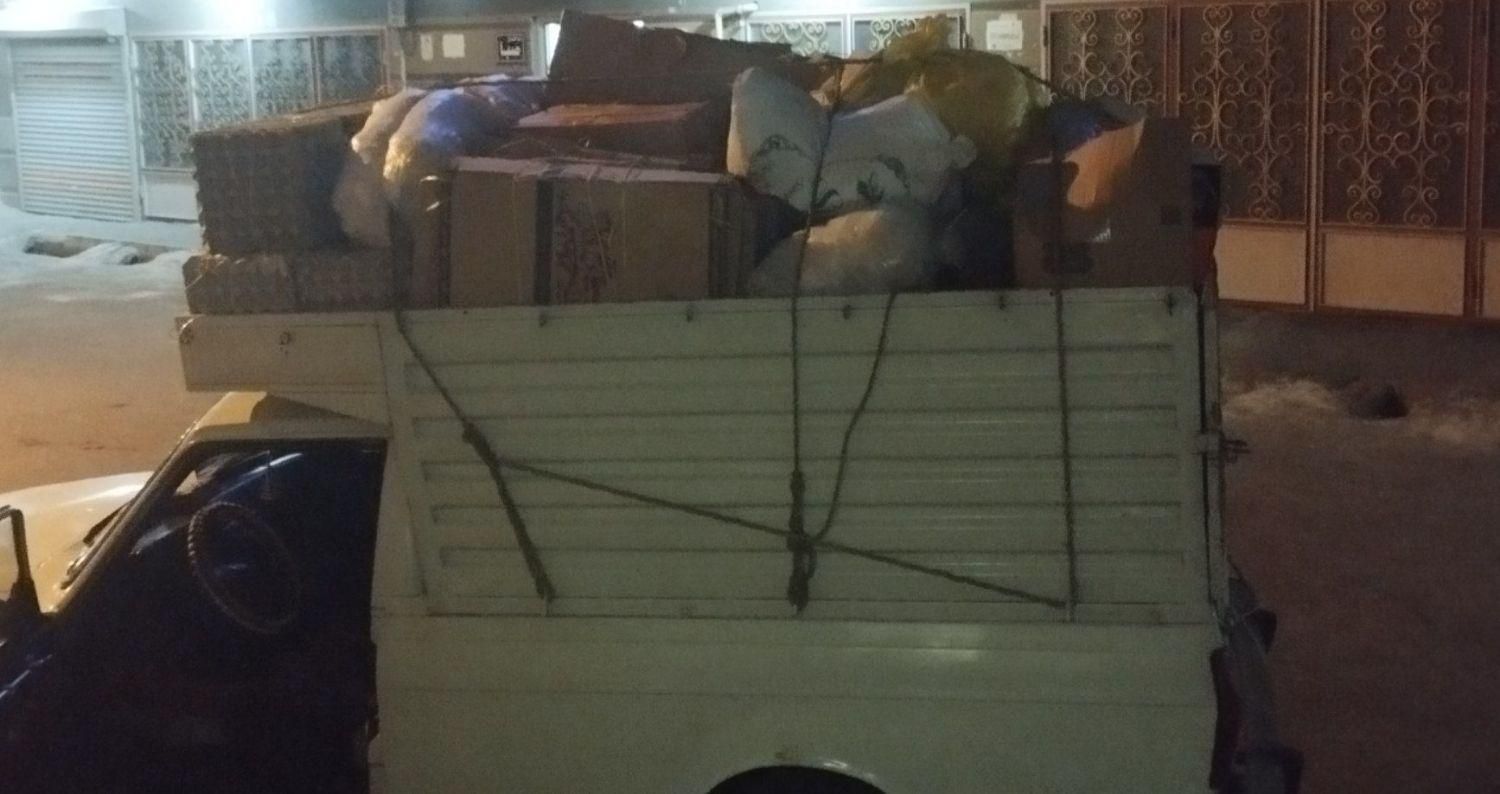 کارتن ضایعاتی|عمدهفروشی|تبریز, |دیوار