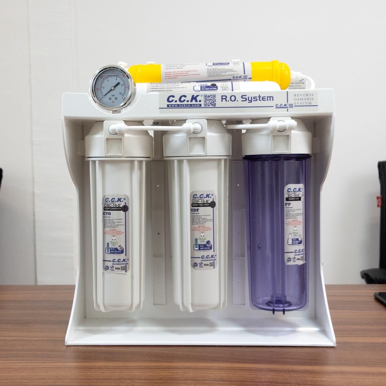 دستگاه تصفیه آب خانگی - نصب رایگان و پرداخت چکی|آب‌سردکن و تصفیه آب|نوشهر, |دیوار