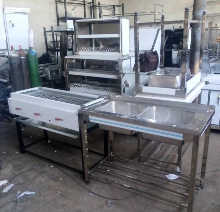 سینک صنعتی|کافیشاپ و رستوران|رشت, بلوار گیلان|دیوار