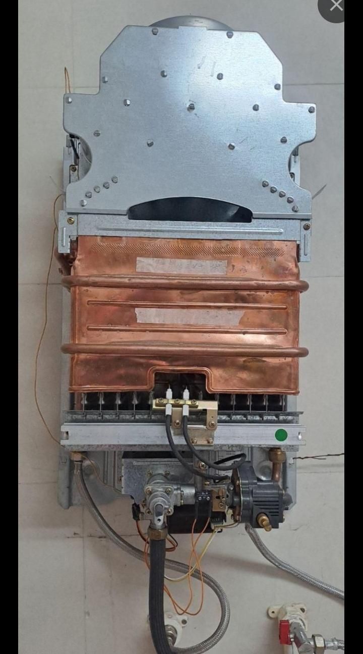 سرویس تعمیر نصب پکیج رادیاتور آبگرمکن شیرآلات پمپ|خدمات پیشه و مهارت|کرج, گلشهر|دیوار