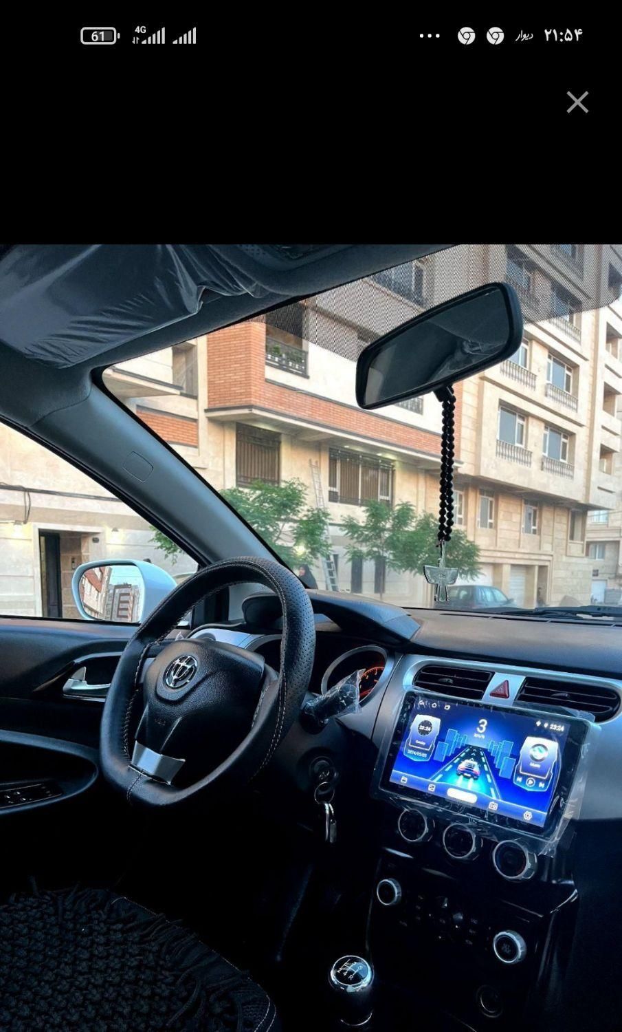 برلیانس H220 دنده‌ای مدل ۹۹ تحویلی برج دو ۱۴۰۰|خودرو سواری و وانت|تهران, نازی‌آباد|دیوار