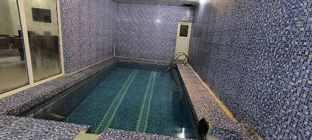 اجاره روزانه ویلا مدرن استخر داخل فقط امشب 3خواب|اجارهٔ کوتاهمدت ویلا و باغ|چهارباغ, |دیوار