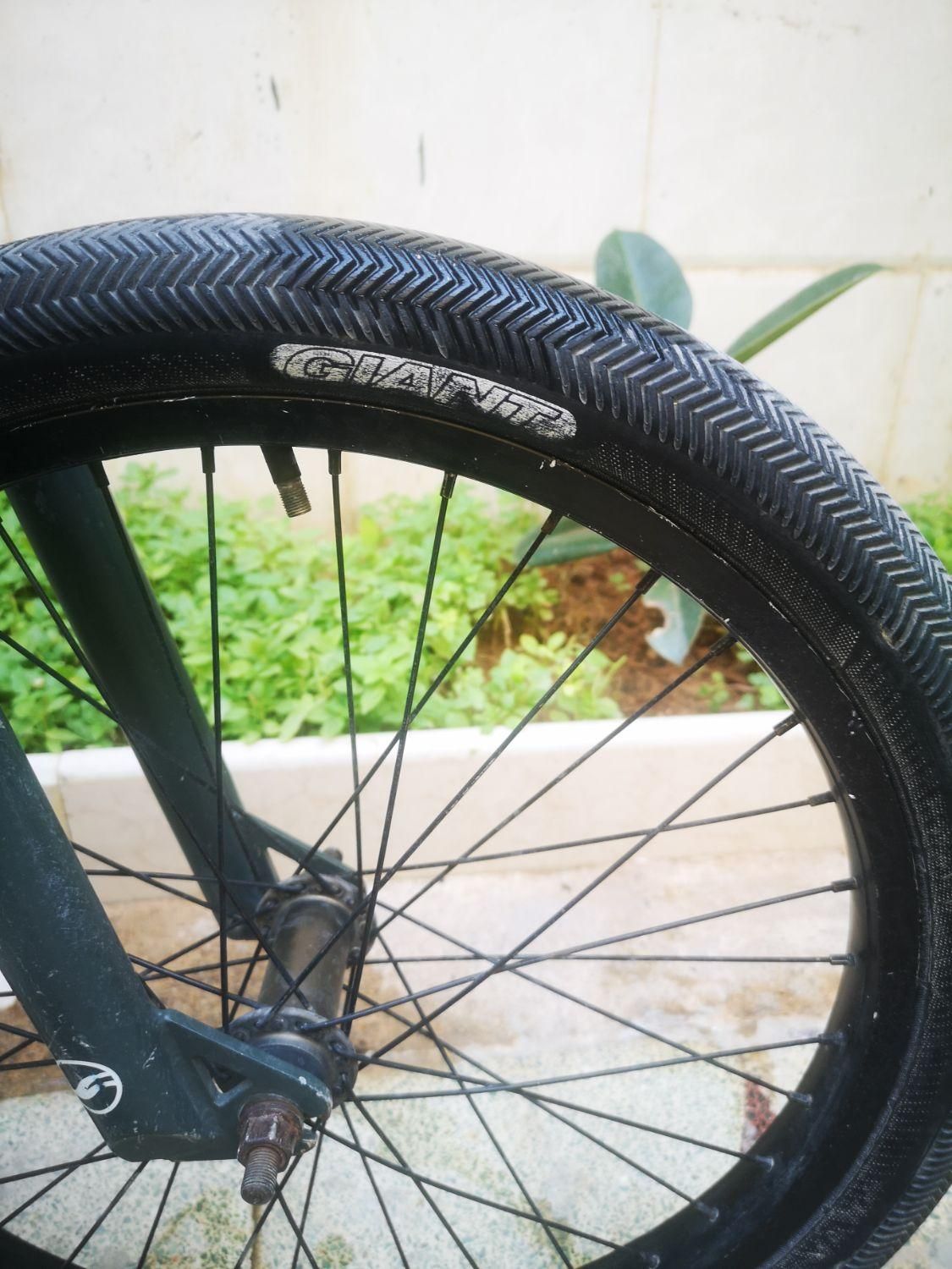 دوچرخه BMX جاینت|دوچرخه، اسکیت، اسکوتر|شیراز, باغ تخت|دیوار