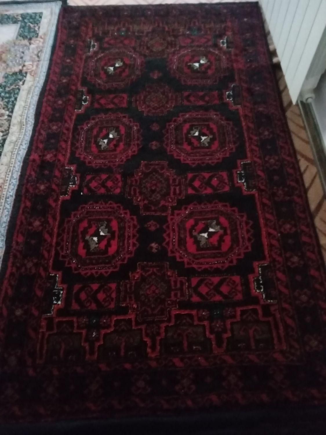 قالیچه|فرش|تایباد, |دیوار