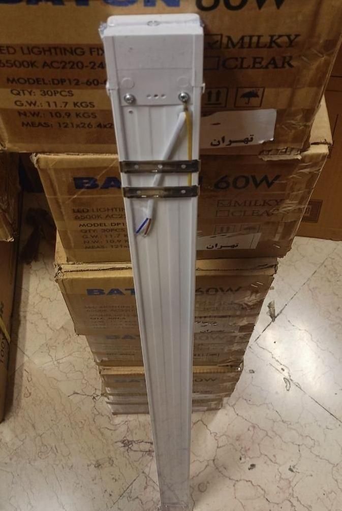 براکت مهتابی 90وات 120سانت LED -وارداتی درجه۱|لامپ و چراغ|تهران, فردوسی|دیوار