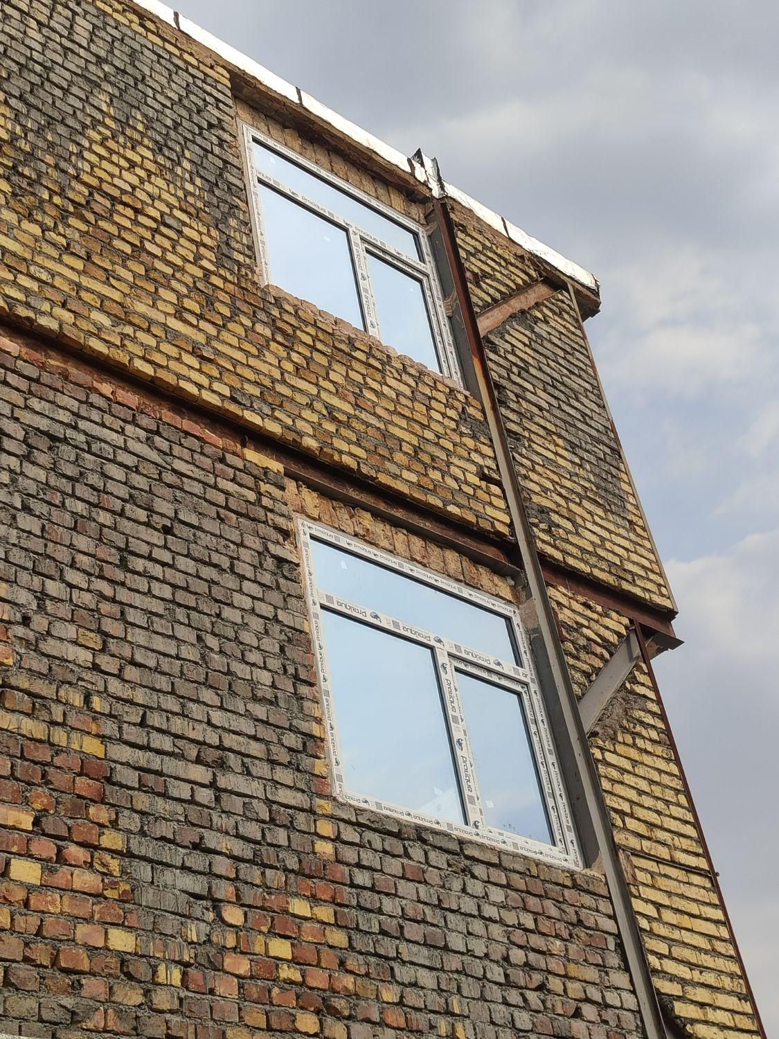 تولید درب و پنجره دوجداره upvc (اقساط)|خدمات پیشه و مهارت|اراک, |دیوار