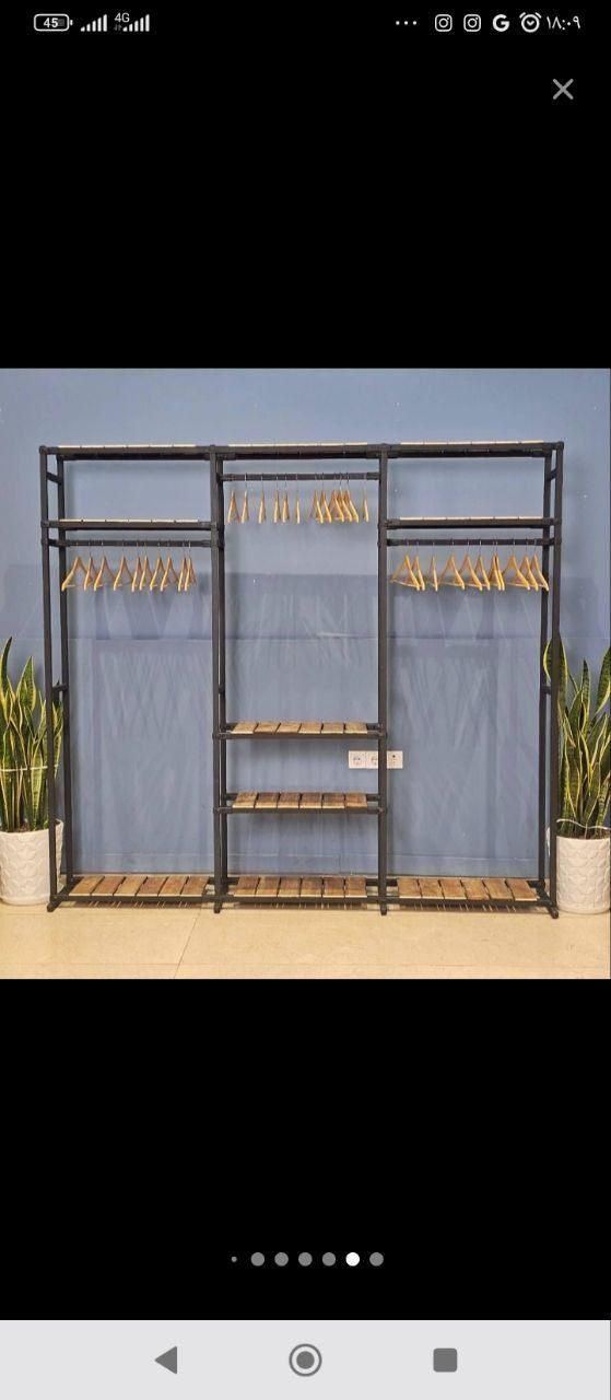 Reqallبرتر|جاکفشی، کمد، دراور|گلبهار, |دیوار