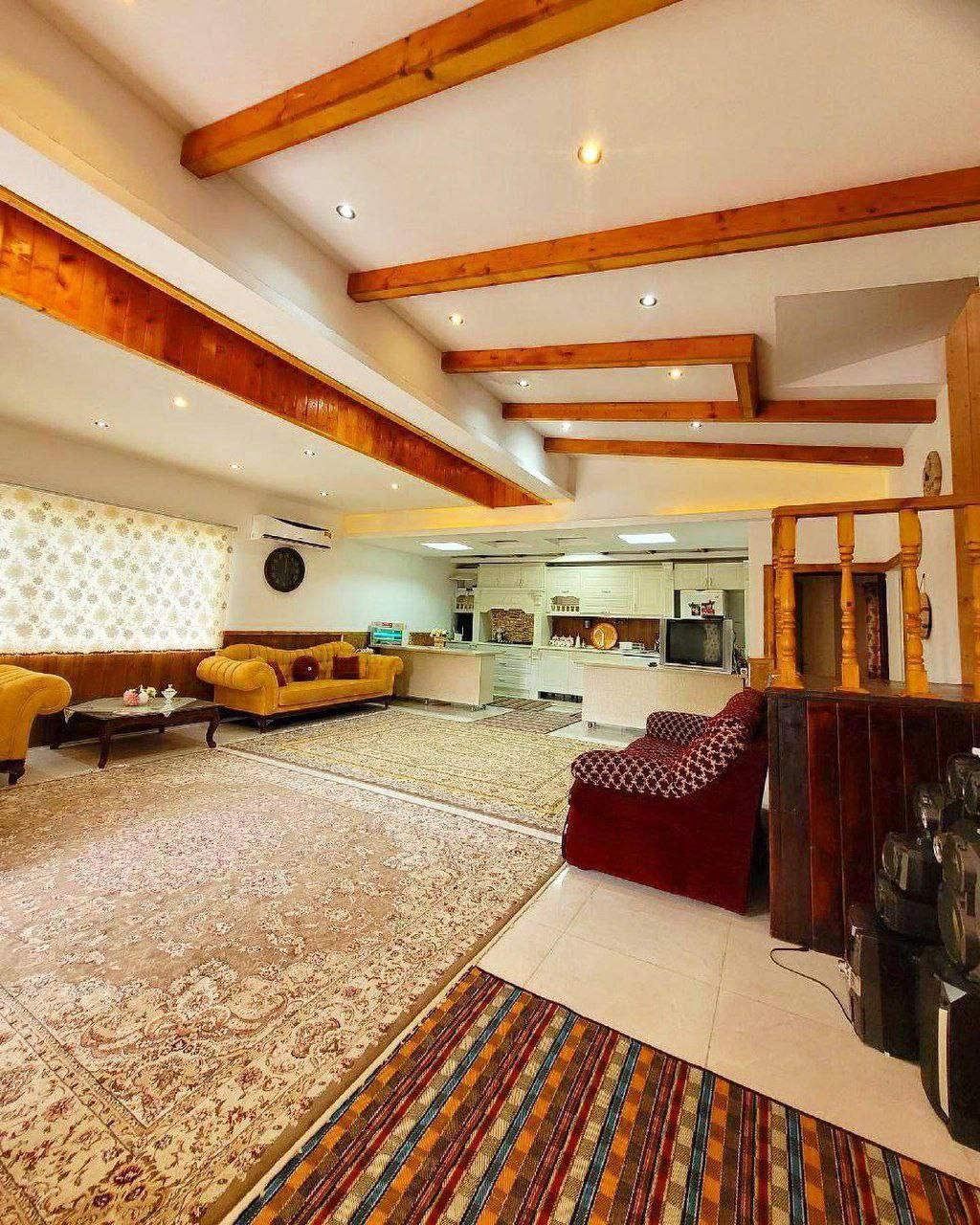 باغ ویلای مهندسی ساز(استخردار) تاپ لوکیشن/سندتکبرگ|فروش خانه و ویلا|قائم‌شهر, |دیوار