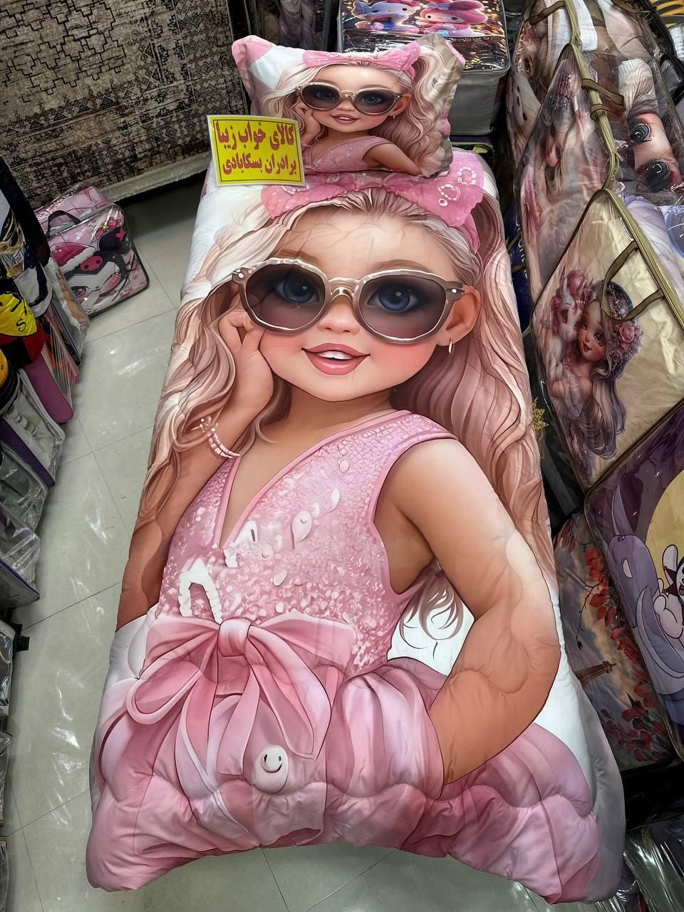 سرویس خواب یک نفره هوش مصنوعی زیبا|سرویس روتختی|مشهد, پایین خیابان|دیوار