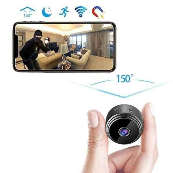 دوربین مخفی امنیتی تحت شبکه تخفیف ویژه|دوربین مداربسته|لاهیجان, شقایق|دیوار