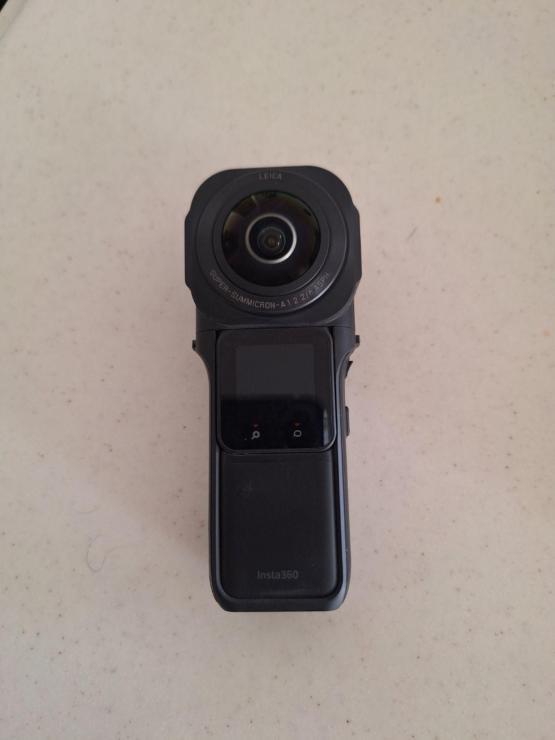 دوربینinsta360 oneRS 1 inch|دوربین عکاسی و فیلم‌برداری|تهران, گلستان (شهرک راه آهن)|دیوار