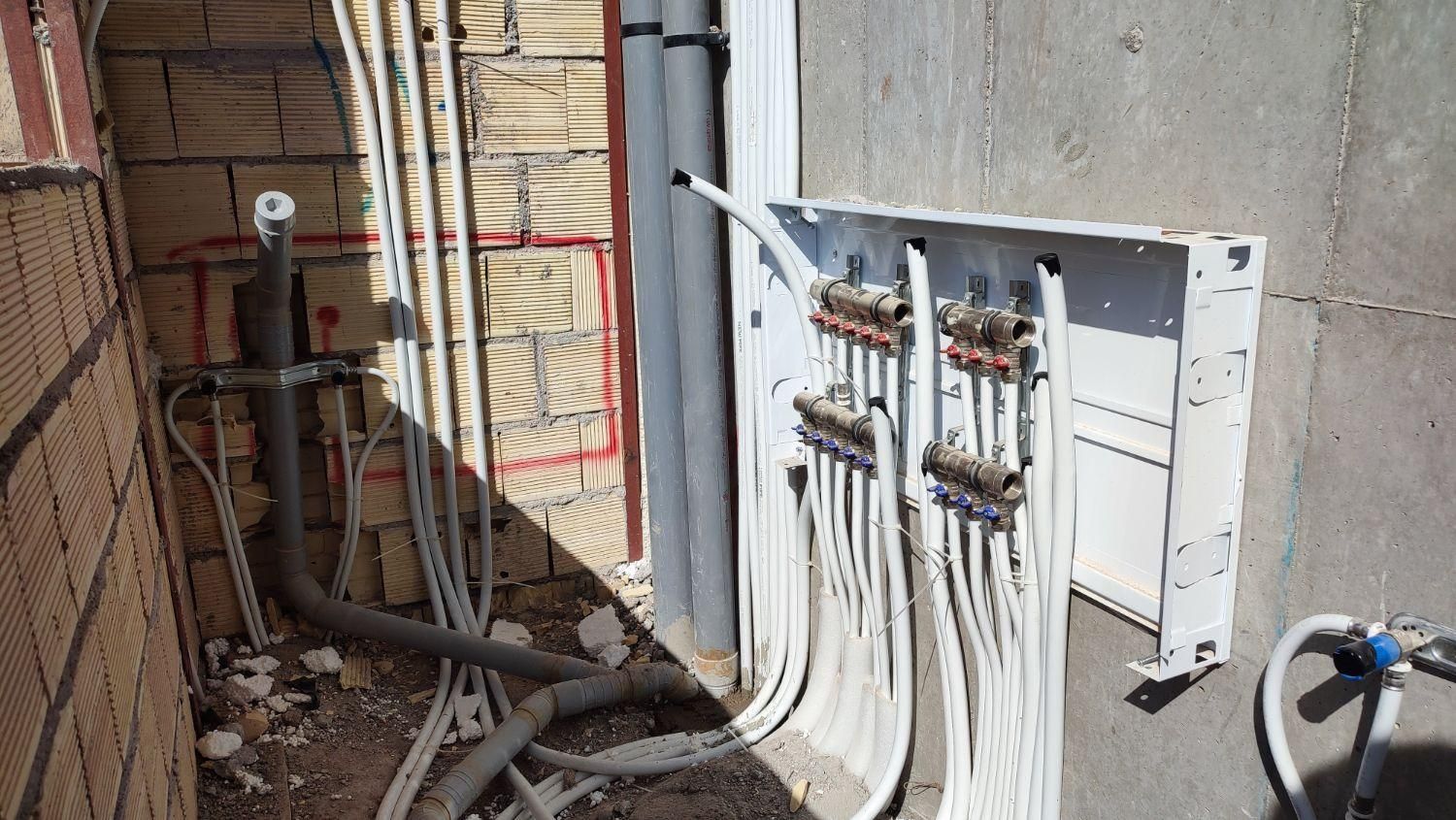 لوله کشی آب وفاظلاب تعمیرات و تغیرات|خدمات پیشه و مهارت|تهران, جیحون|دیوار