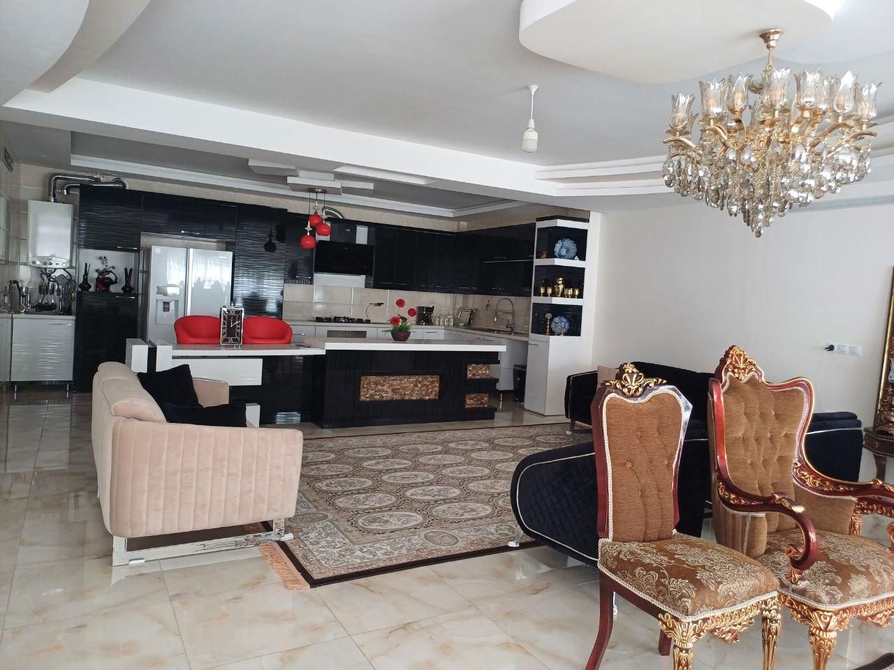 فروش ویلایی دوبلکس در شهر گردشگری افوس|فروش خانه و ویلا|بوئین و میاندشت, |دیوار