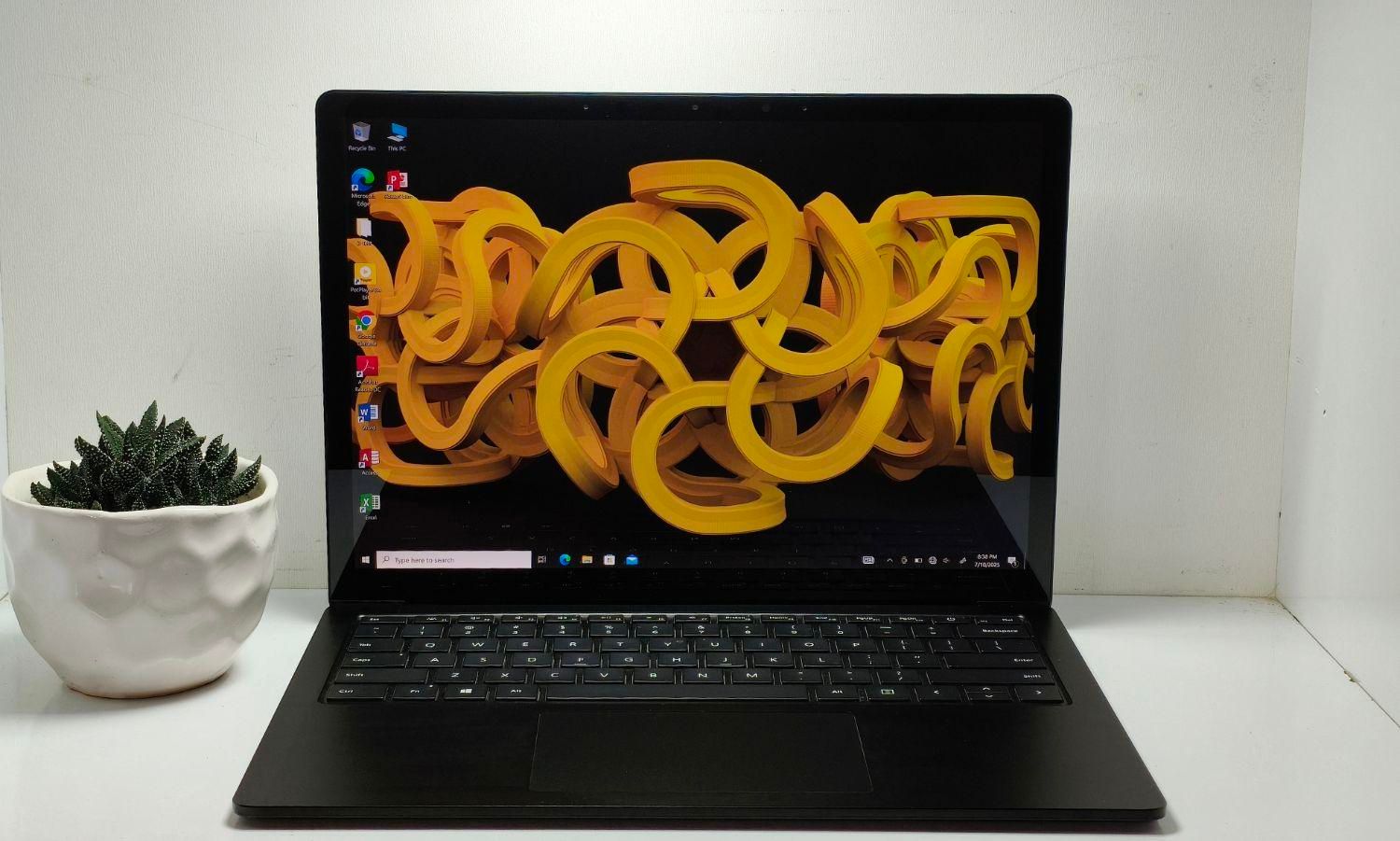 لپ‌تاپ surface laptop 4 Core i7 512 GB|رایانه همراه|مشهد, امام خمینی|دیوار