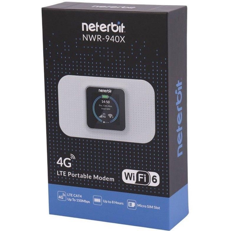NETERBIT 940X مودم جیبی|مودم و تجهیزات شبکه|تهران, فردوسی|دیوار