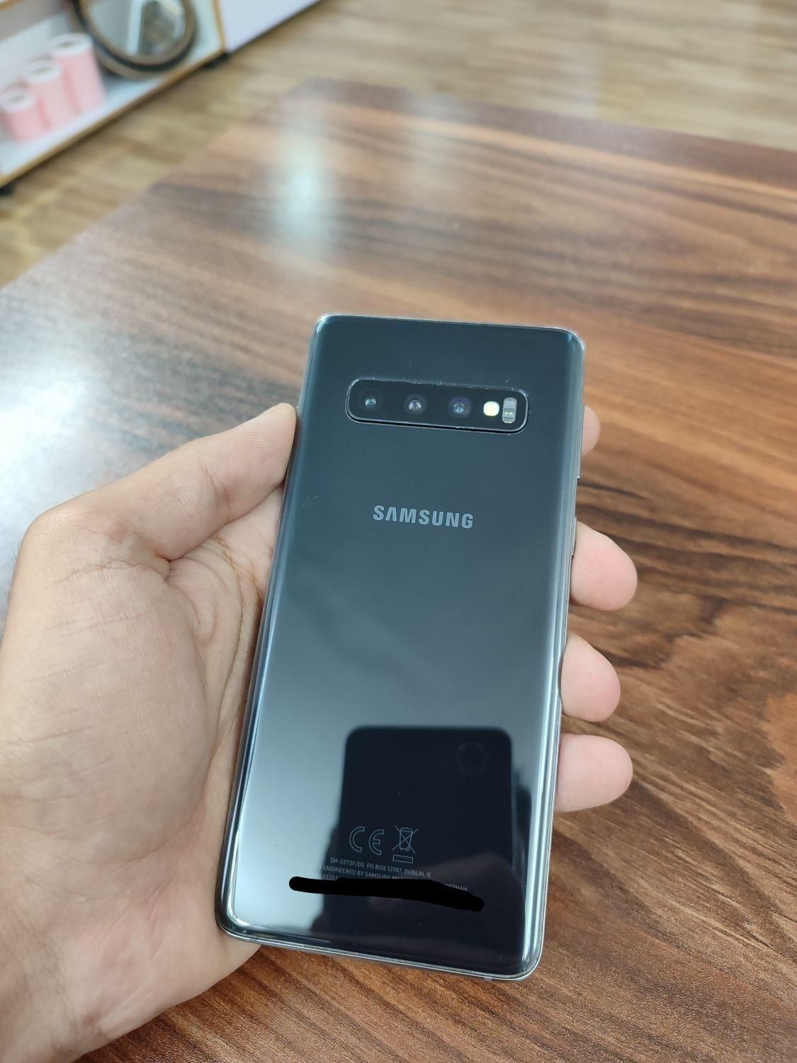 سامسونگ Galaxy S10 ۱۲۸ گیگابایت|موبایل|تهران, هاشم‌آباد|دیوار