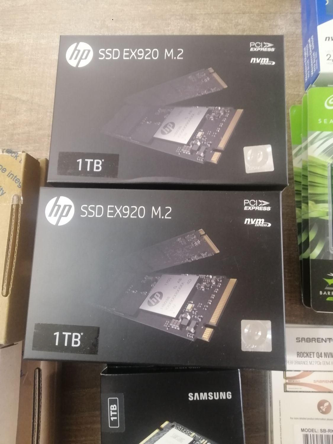 هارد اس اس دی ssd m2 nvme|قطعات و لوازم جانبی رایانه|تهران, علم و صنعت|دیوار