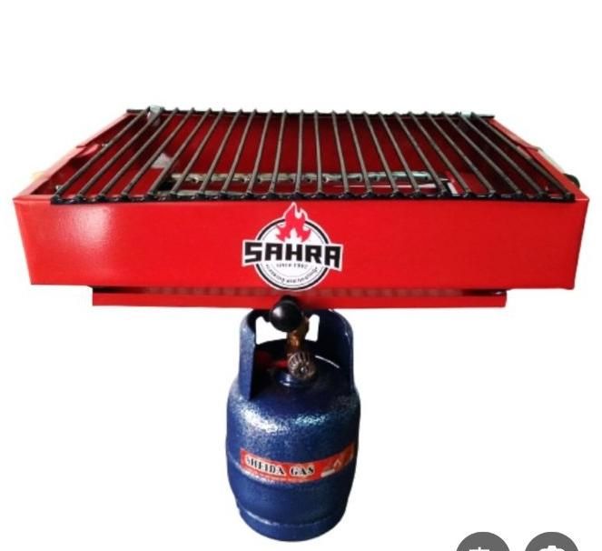 کباب پز سرپکنیکی سیار|اجاق گاز و لوازم برقی پخت‌وپز|ورامین, ورامین|دیوار