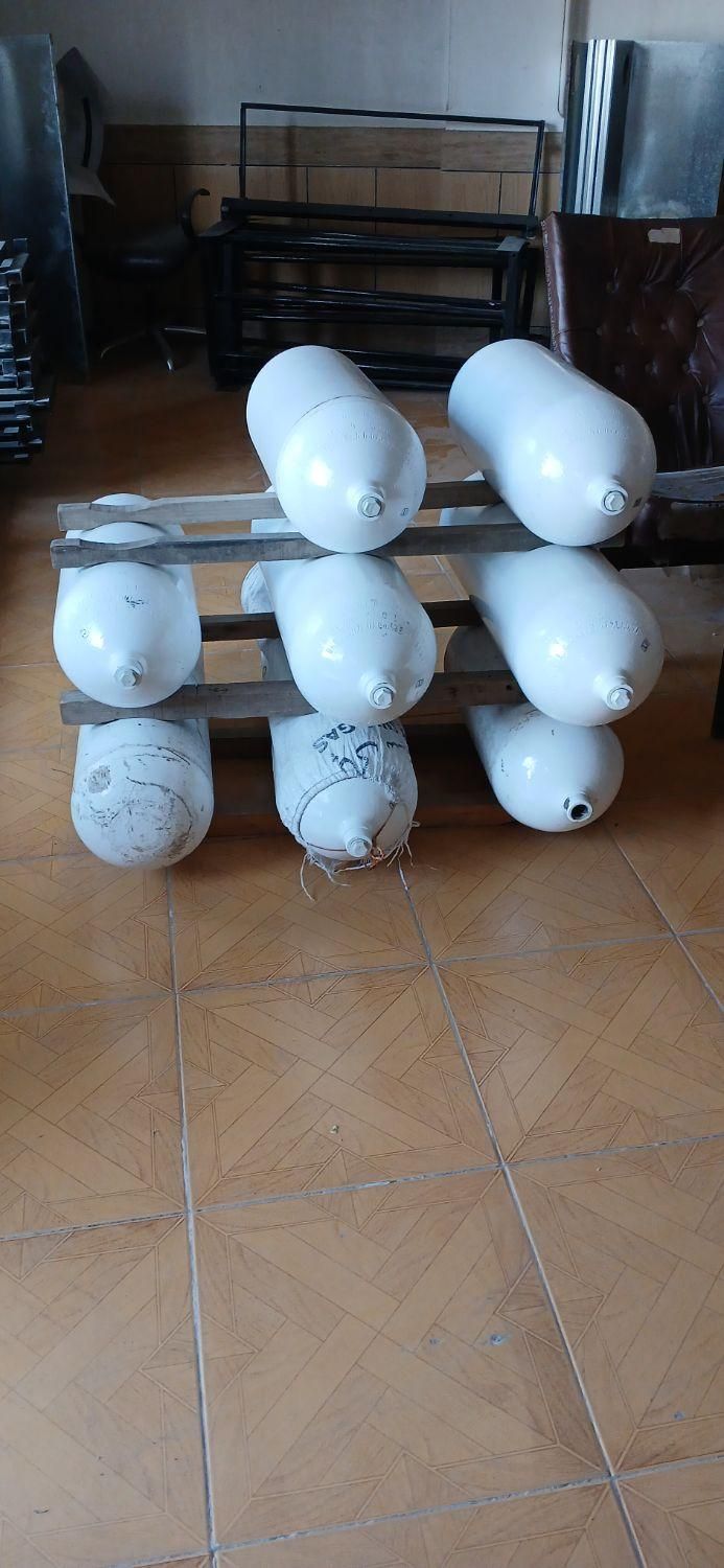 کارگاه مخزن های CNG|قطعات یدکی و لوازم جانبی|گنبد کاووس, |دیوار