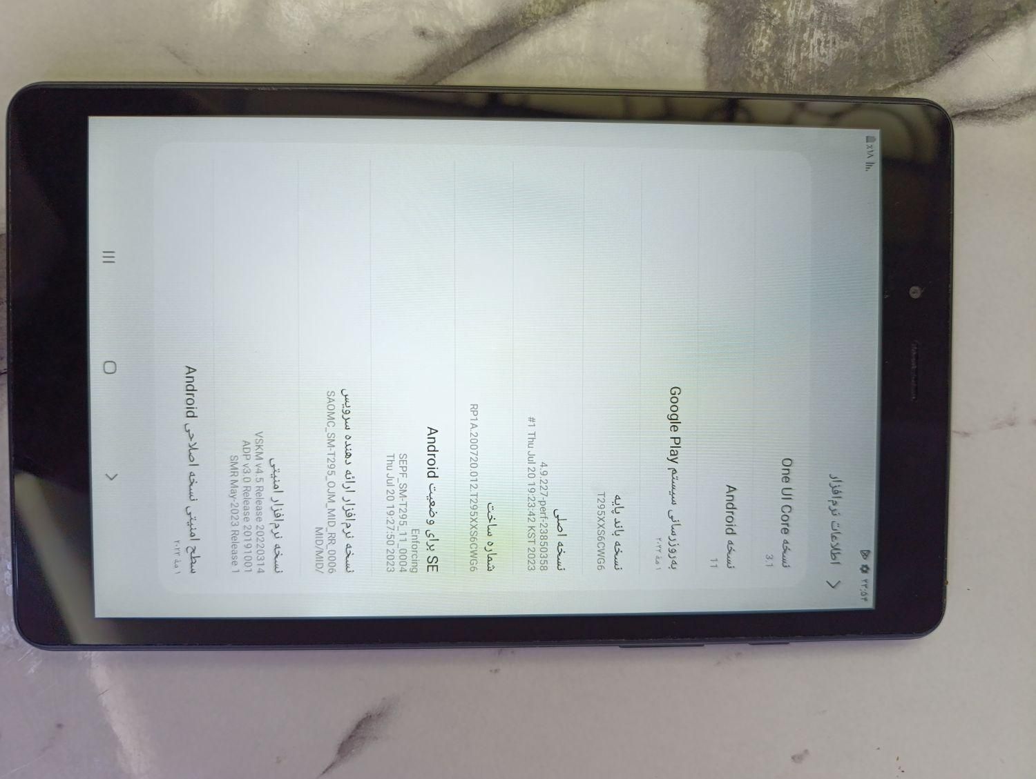 Galaxy Tab A 8.0 2019|تبلت|کرمانشاه, |دیوار