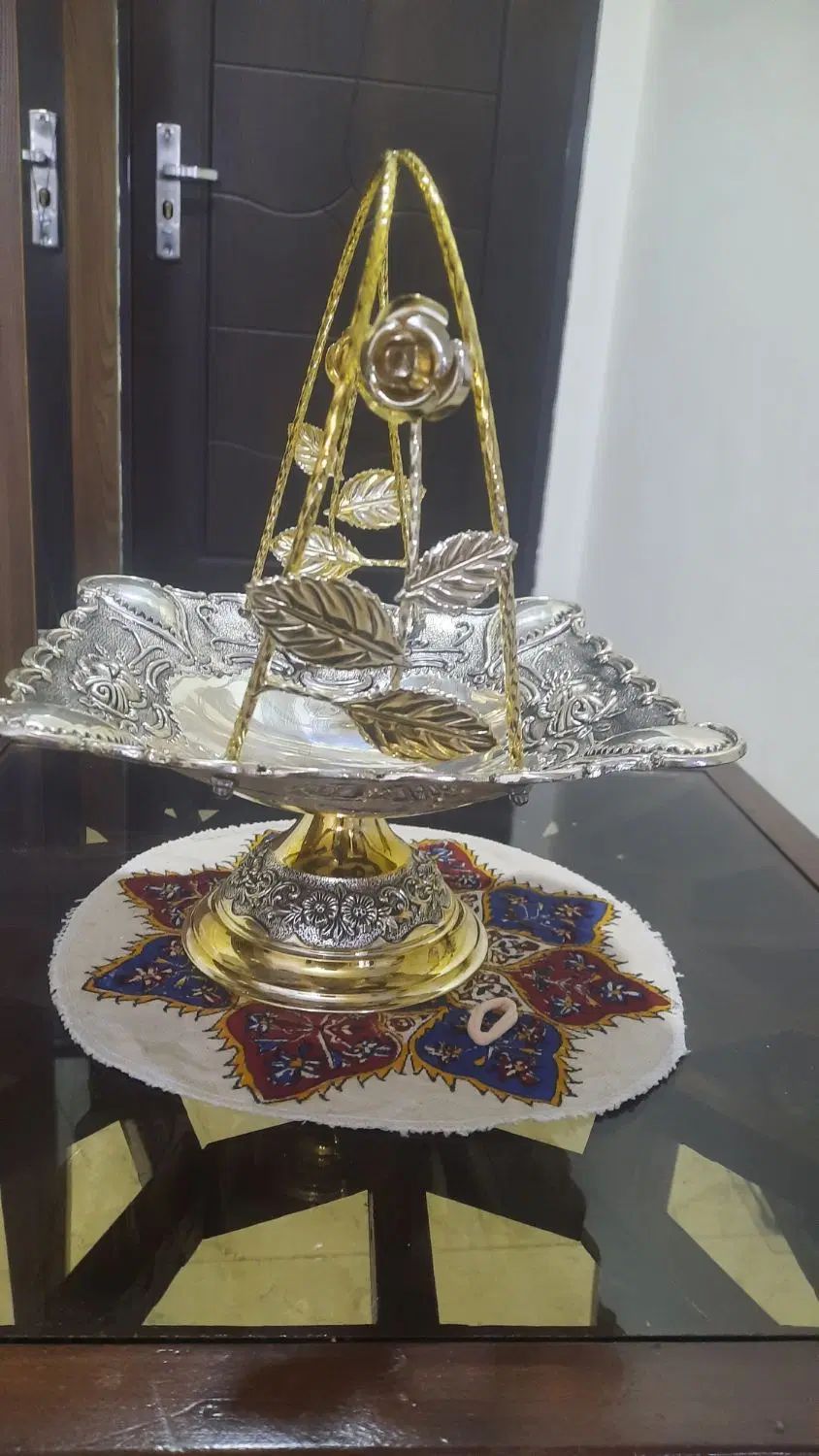 شیرینی خوری سیلور|ظروف سرو و پذیرایی|تهران, هروی|دیوار