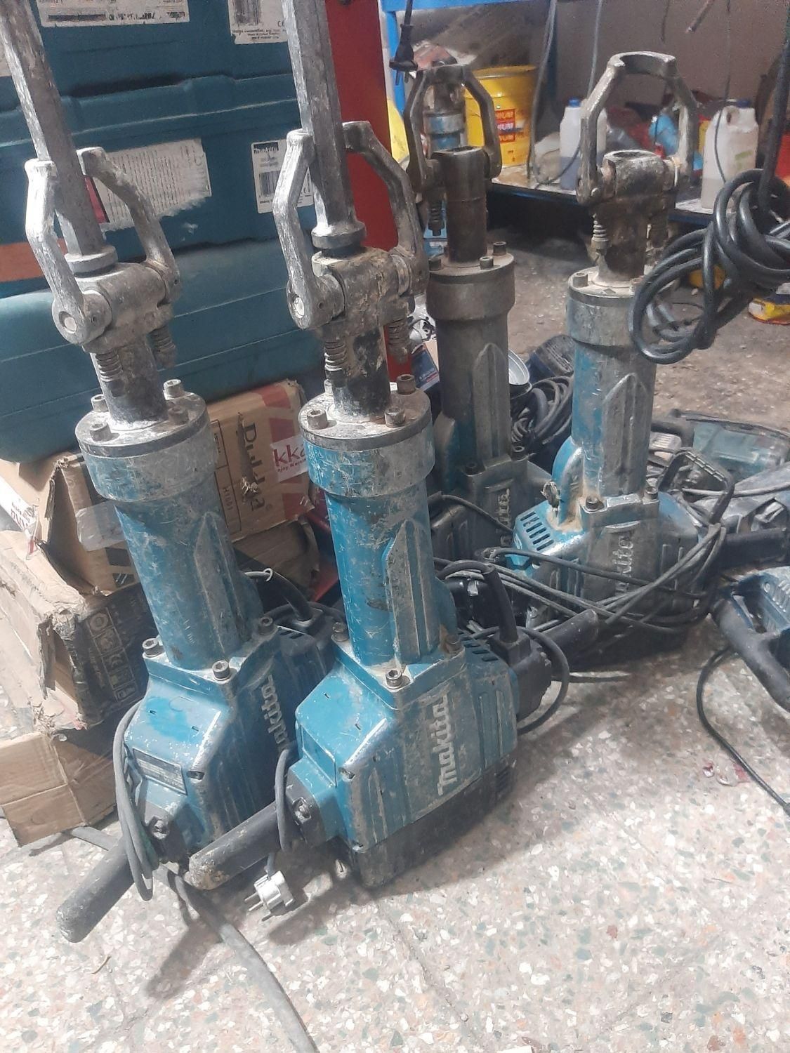 کرایه اجاره هیلتی موتور جوش برق بالابر ابزار|خدمات پیشه و مهارت|برخوار, |دیوار