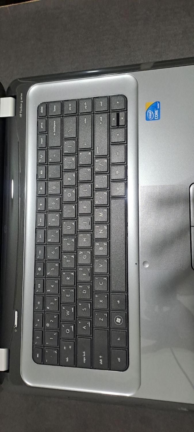 لپ تاب مدل pavilion g6 1104sx|رایانه همراه|باقرشهر, |دیوار