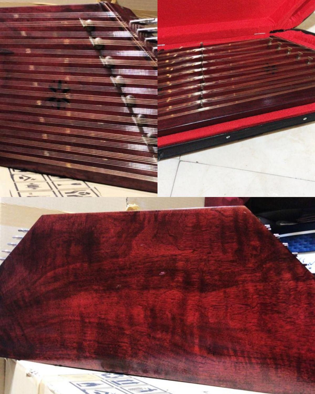 سنتور خزان سه مهر|سازهای سنتی|آبادان, |دیوار