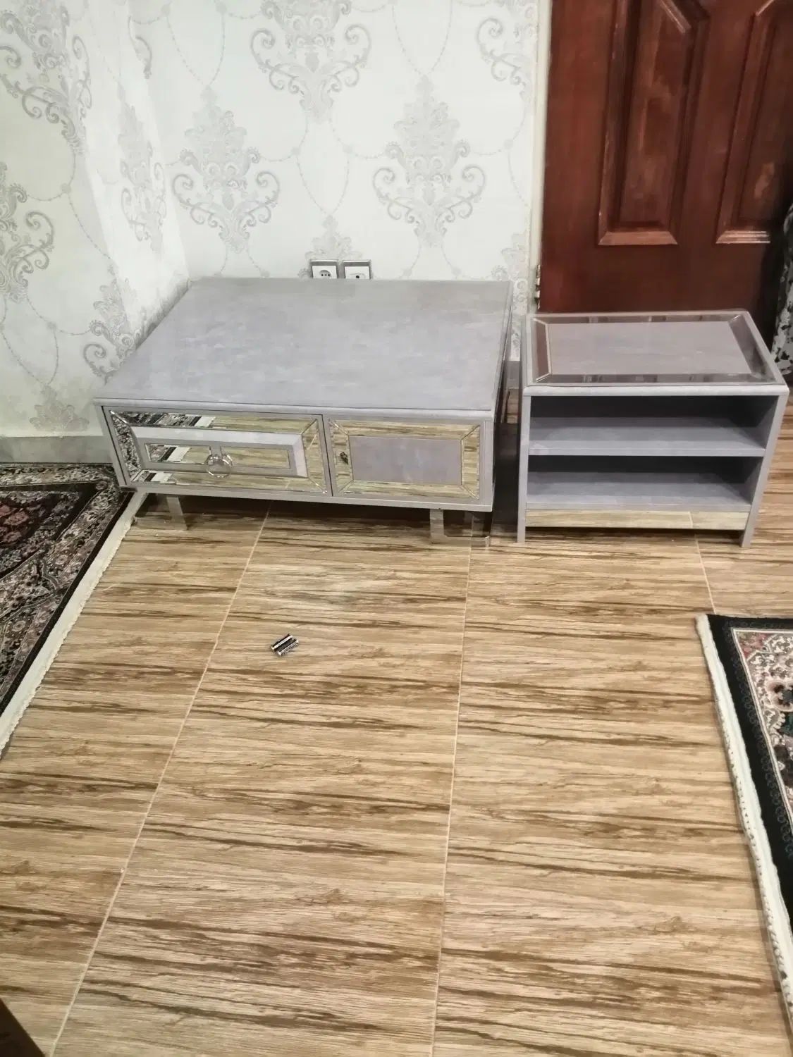 میز جلو مبلی و عسلی|مبلمان خانگی و میز عسلی|کرج, حسن آباد|دیوار