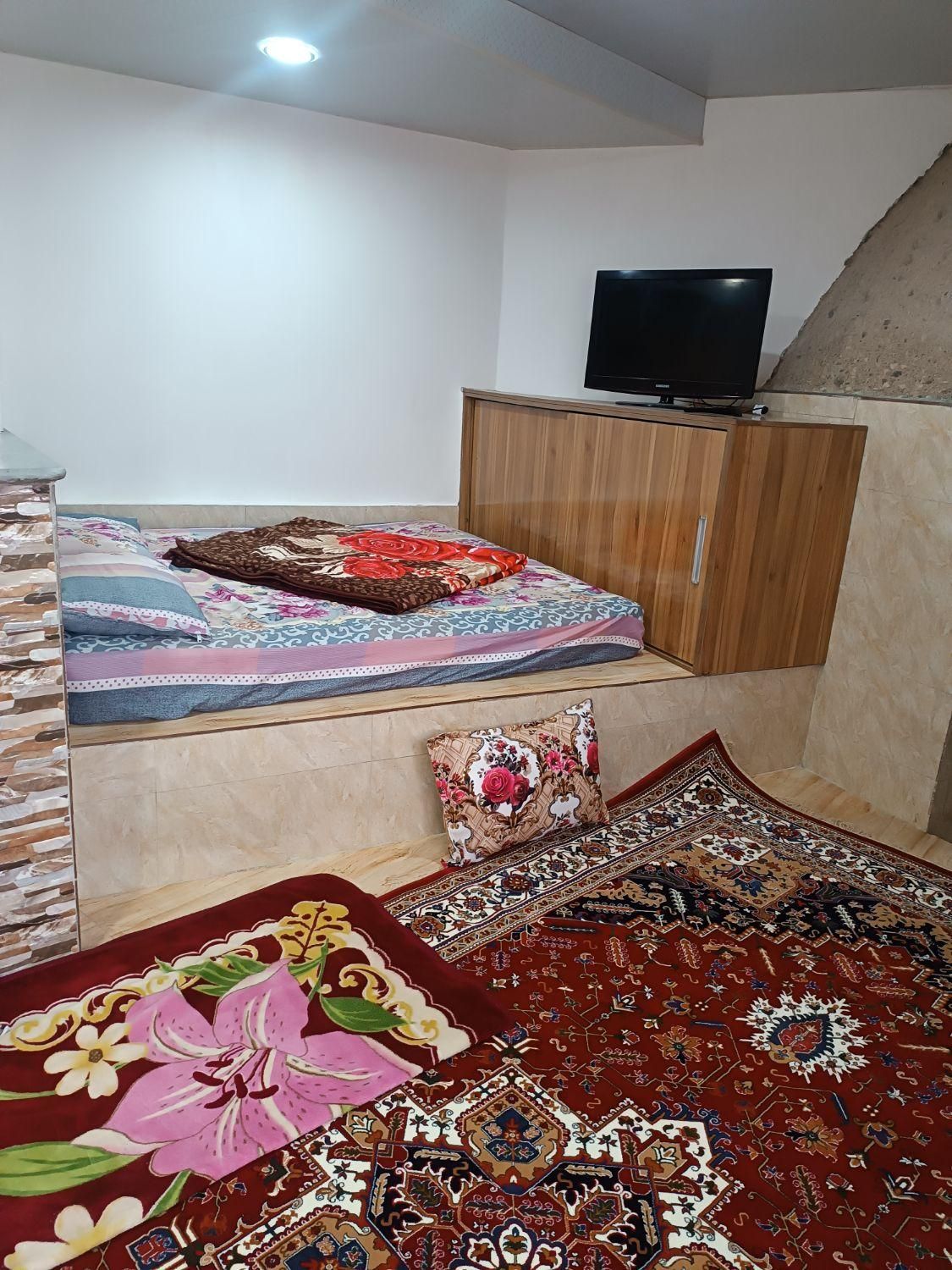 اجاره سوئیت صخره‌ای درکندوان|اجارهٔ کوتاه‌مدت آپارتمان و سوئیت|سهند, |دیوار