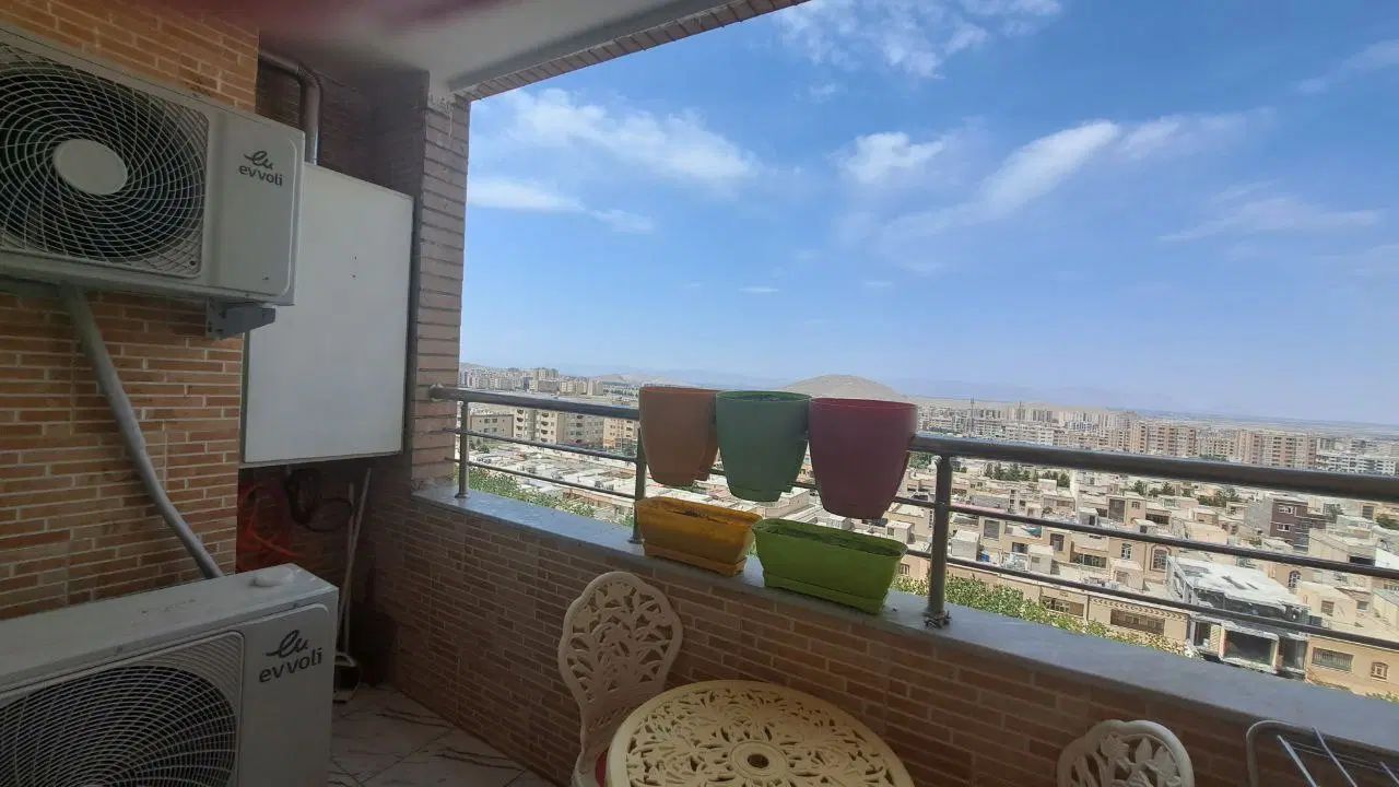 آپارتمان ۱۰۳ متر بر اصلی سی یک هسا سند دار  ط ۷|فروش آپارتمان|فولادشهر, C1|دیوار