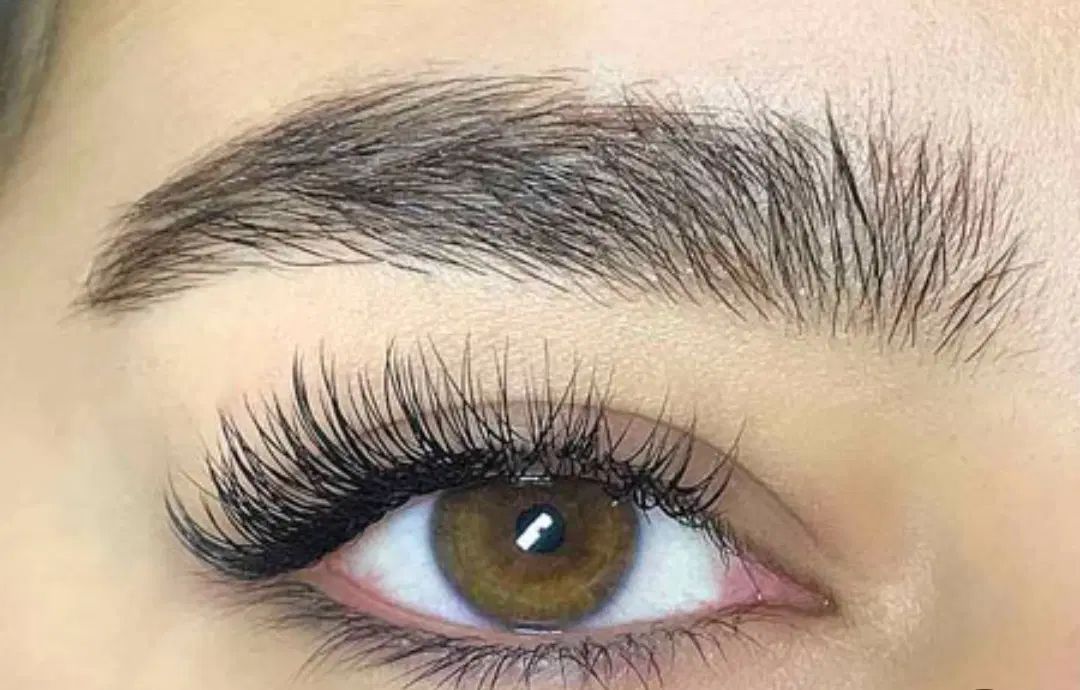 ارائه کلیه خدمات اکستنشن مژه با بهترین مواد|خدمات آرایشگری و زیبایی|سیرجان, |دیوار