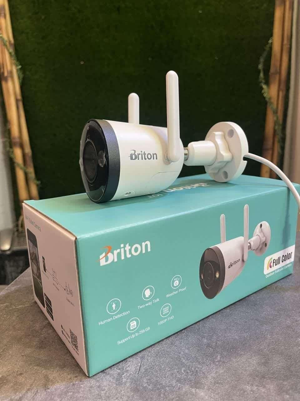 دوربین بی سیم بولت رنگی برایتون|دوربین مداربسته|گرگان, |دیوار