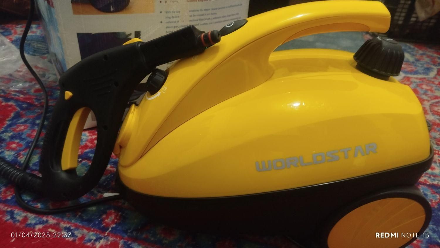 بخارشور وکارواش. دوکاره|سایر لوازم برقی|رفسنجان, |دیوار