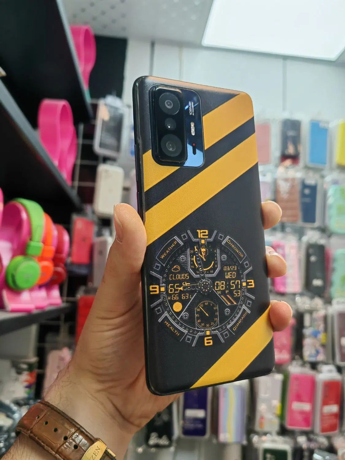 غوول گیم xiaomi 11Tpro فروشگاه (موبایل محمد)|موبایل|کرمانشاه, |دیوار