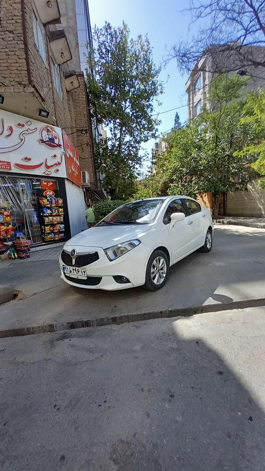 برلیانس H230 اتوماتیک، مدل ۱۳۹۷|خودرو سواری و وانت|مشهد, شهید فرامرز عباسی|دیوار