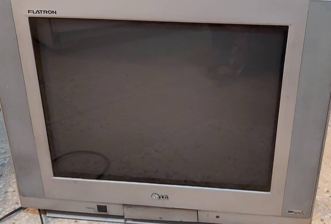 تلویزیون الجی با کیفیت و در حد نو|تلویزیون و پروژکتور|دزفول, |دیوار