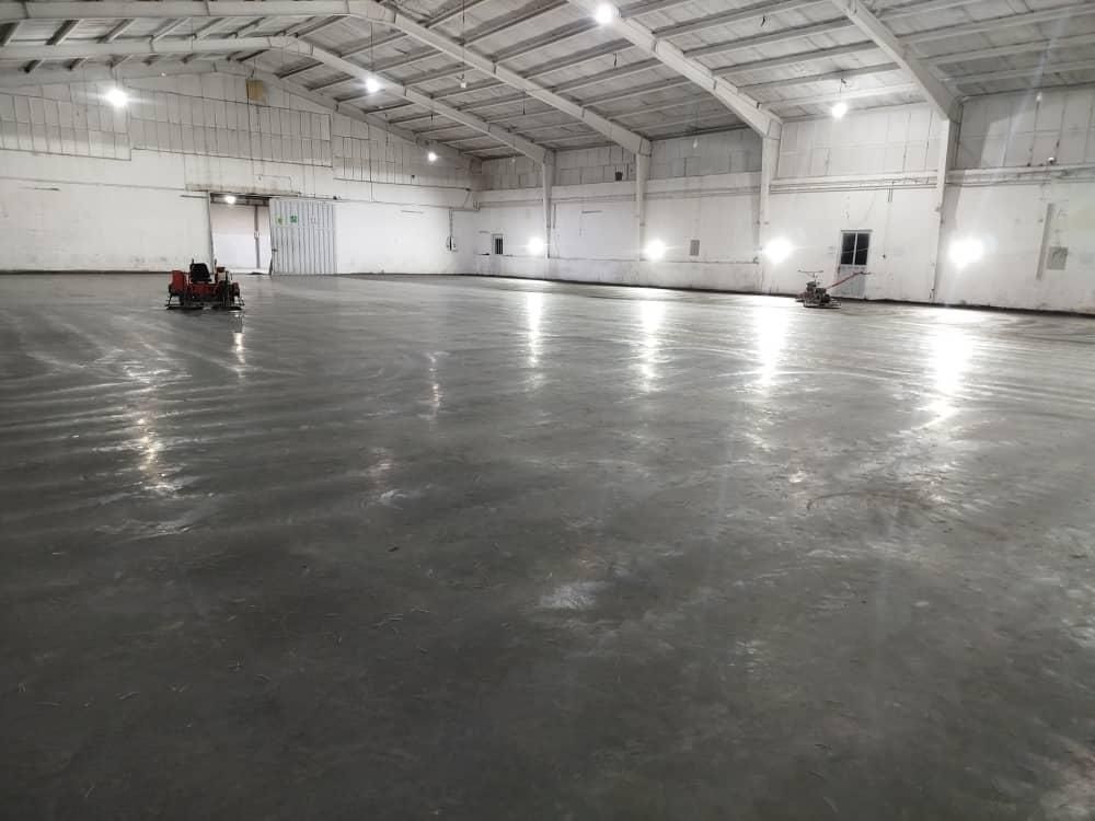 بتن ریزی ماله پروانه ای|خدمات پیشه و مهارت|صفادشت, |دیوار