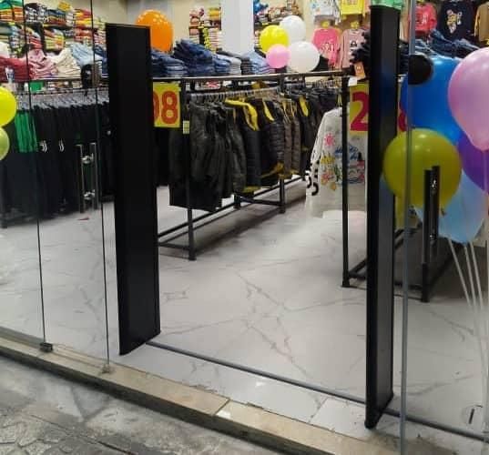 گیت، دزدگیرفروشگاهیRfتگ ضدسرقت لیبل کارکرده|حراج|پاکدشت, خاتون آباد|دیوار