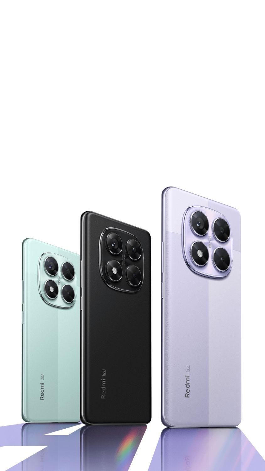 شیائومی redmi note 14 pro 5gبا حافظهٔ ۵۱۲ گیگابایت|موبایل|شیراز, زند|دیوار